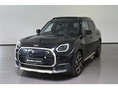 Gebraucht Mini Cooper Countryman 230 kW (313 PS) 2024 Schwarz midnight black ii metallic (metallic) SUV
