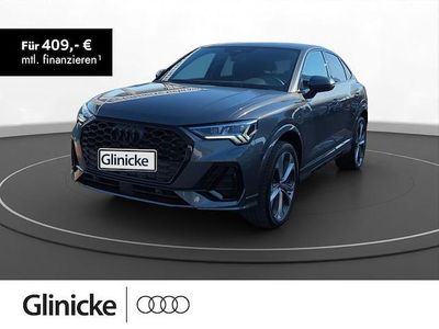 Gebraucht Audi Q3 Sportback S-Line 245 PS (180 kW) 2023 Daytonagrau perleffekt SUV