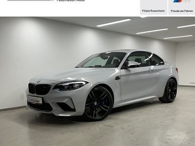gebraucht BMW M2 Competition Coupé HK HiFi DAB LED WLAN GSD