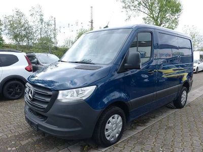 gebraucht Mercedes Sprinter III Kasten FWD 214 CDI L1 AHK1handKlima