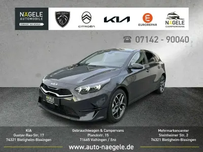 Gebraucht Kia Ceed Style 140 PS (102 kW) 2025 Pentametal met. Kleinwagen