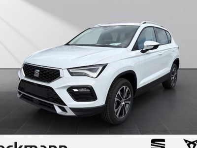 Neu Seat Ateca 150 PS (110 kW) 2026 Weiß SUV