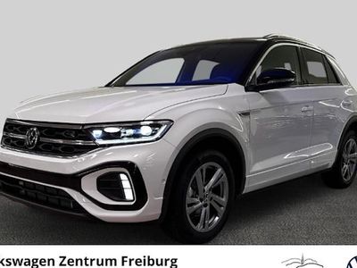 Ny VW T-Roc R-line 150 HK (110 kW) 2026 Vit SUV