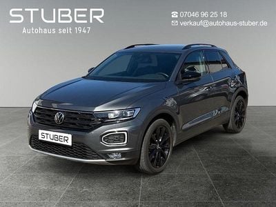 Gebraucht VW T-Roc Sport 150 PS (110 kW) 2022 Indiumgrau metallic SUV