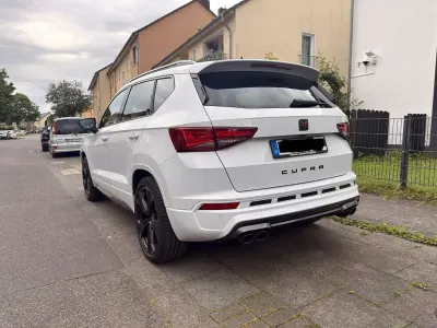 Gebraucht Cupra Ateca 300 PS (220 kW) 2023 Weiß SUV