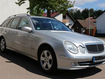 Mercedes E320