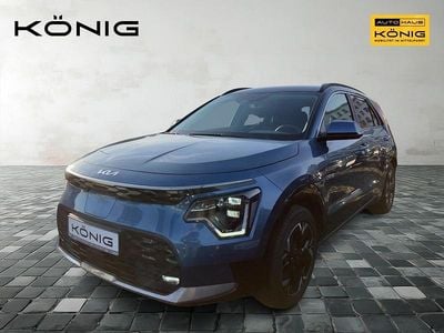 Gebraucht Kia Niro Spirit 150 kW (204 PS) 2023 Blau SUV