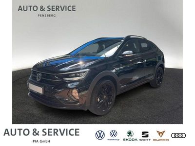Gebraucht VW Taigo R-line 150 PS (110 kW) 2025 Schwarz SUV