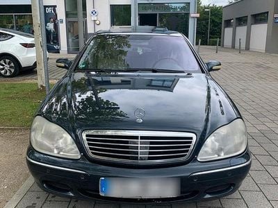Mercedes S500