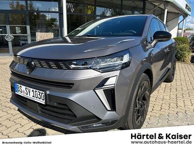 Stahlgrau metallic (grau) Gebraucht 2025 Renault Symbioz Esprit Alpine SUV | 30.390 € (Guter Preis)