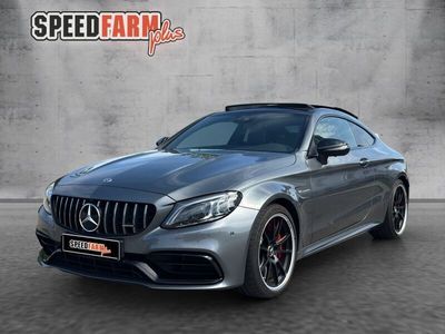 Mercedes C63S AMG
