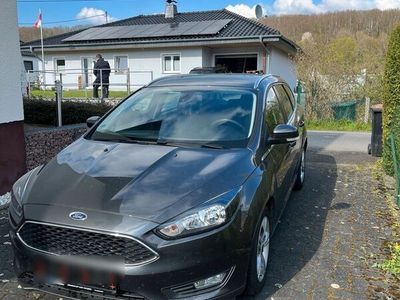 gebraucht Ford Focus 1,0 EcoBoost Turnier Trend