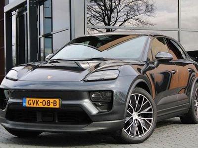 Second-hand Porsche Macan 284 kW (387 CP) 2024 Gri SUV