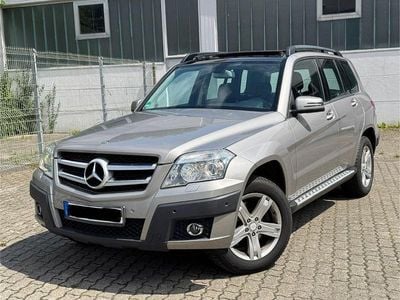 Mercedes GLK320