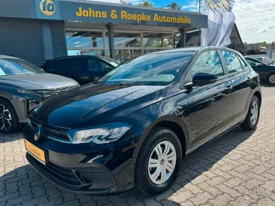 Nowe VW Polo Basis 80 KM (58 kW) 2026 Czarny Hatchback