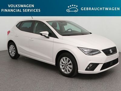 gebraucht Seat Ibiza Style 1.0 TSI 81kW 7-Gang 4 Türen