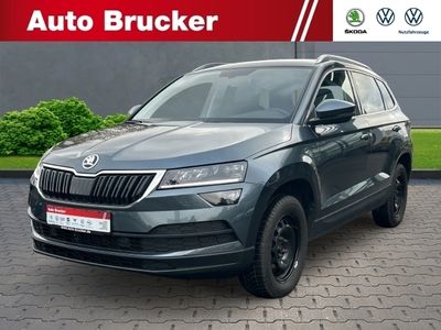 Gebraucht Skoda Karoq Style 150 PS (110 kW) 2019 Grau SUV