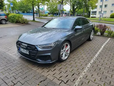 Gebraucht Audi S7