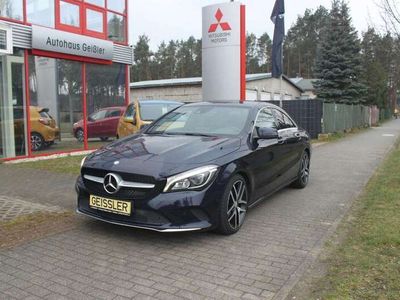 gebraucht Mercedes CLA200 CLA 200