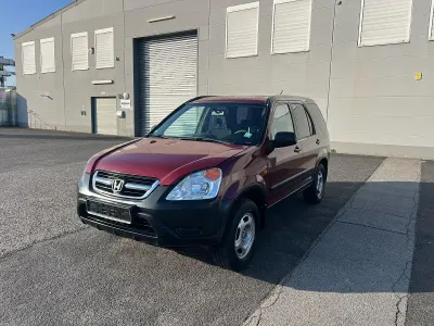 Occasion Honda CR-V 150 ch (110 kW) 2003 Rouge SUV