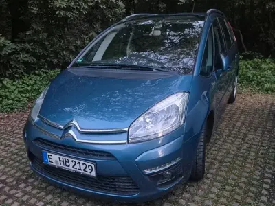 Brugt Citroën C4 Picasso