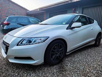 Gebraucht Honda CR-Z S 124 PS (91 kW) 2012 Weiß Coupé