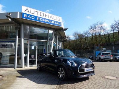 gebraucht Mini Cooper Cabriolet Sidewalk Aut., Leder, Navi, LED,