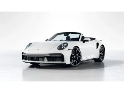 Gebraucht Porsche 992 650 PS (478 kW) 2024 Weiß Cabrio