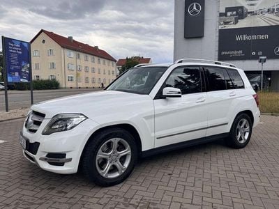 Mercedes GLK250