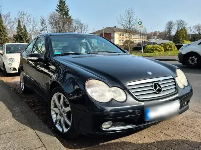 Occasion Mercedes C180