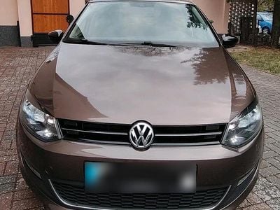 Usata VW Polo Style 70 CV (51 kW) 2011 Marrone Utilitaria