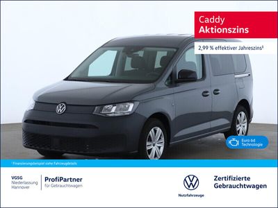 gebraucht VW Caddy Basis