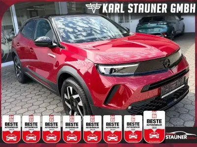 Gebraucht Opel Mokka GS Line 136 PS (100 kW) 2024 Rot SUV