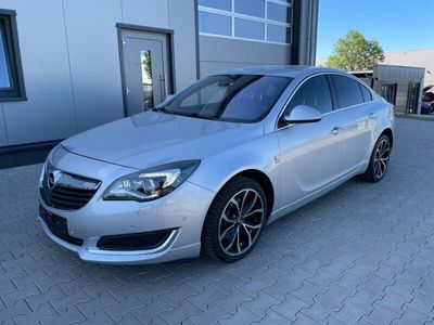 gebraucht Opel Insignia 2.0CDTI 4x4 Aut. OPC Line BiXenon Navi