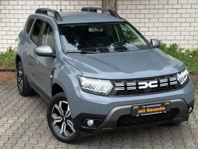 Brugt Dacia Duster Journey 114 HK (83 kW) 2023 Grå SUV