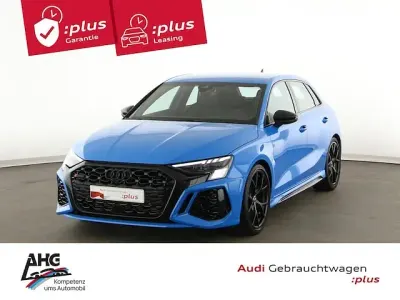 Gebraucht Audi RS3 Sportback Ambiente 400 PS (294 kW) 2023 Turboblau Kleinwagen