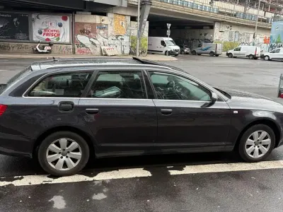 Gebraucht Audi A6