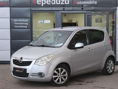 Opel Agila