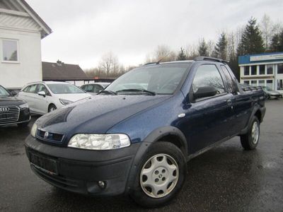 gebraucht Fiat Strada 1.9 JTD