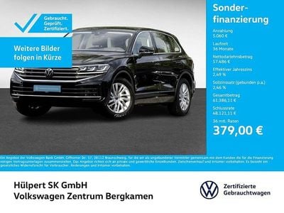VW Touareg
