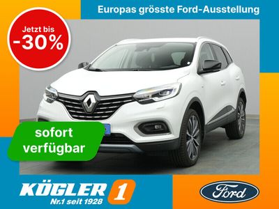 gebraucht Renault Kadjar Edition 159PS Winter-P