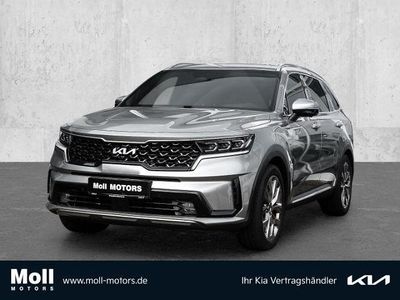 Gebraucht Kia Sorento Platinum 201 PS (147 kW) 2022 Grau SUV