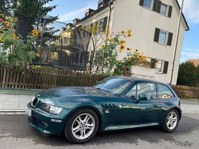 Gebraucht BMW Z3 141 PS (103 kW) 1999 Grün Coupé