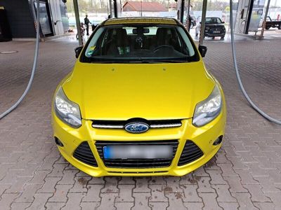 gebraucht Ford Focus 1,6 EcoBoost 110kW Titanium