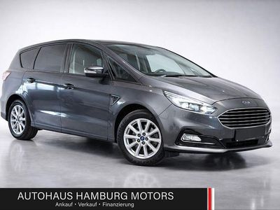 Gebraucht Ford S-MAX S 150 PS (110 kW) 2021 Grau Van / Kleinbus
