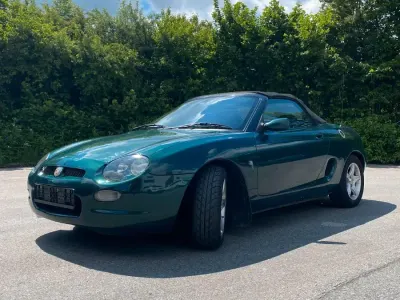 Gebraucht MG F