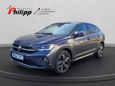 Gebraucht VW Taigo Style 150 PS (110 kW) 2022 Grau SUV