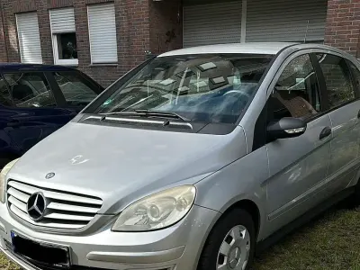 Gebraucht Mercedes B170