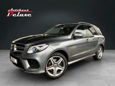 Mercedes GLE350