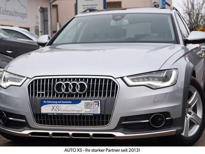 gebraucht Audi A6 Allroad 3.0 TDI quattro Automatik 3.Hand LED